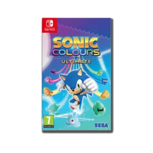 Sonic Colours Ultimate Nintendo Switch