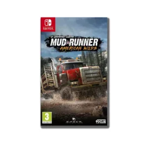 MudRunner American Wilds Nintendo Switch