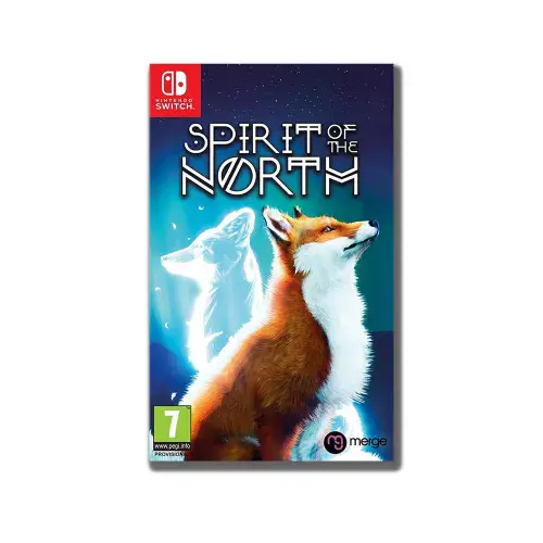 Spirit of the North Nintendo Switch