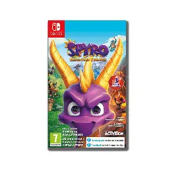 Spyro Reignited Trilogy Nintendo Switch