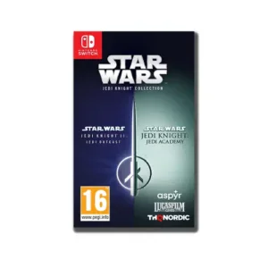 Star Wars Jedi Knight Collection Nintendo Switch