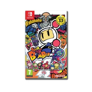 Super Bomberman R Nintendo Switch
