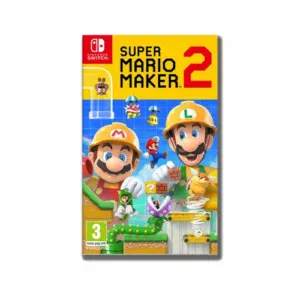 Super Mario Maker 2 Nintendo Switch