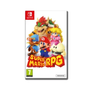 Super Mario RPG Nintendo Switch