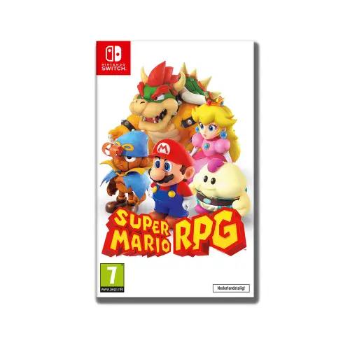 Super Mario RPG Nintendo Switch