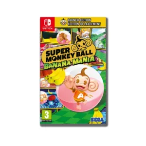 Super Monkey Ball Banana Mania Nintendo Switch