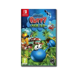 Super Putty Squad Nintendo Switch