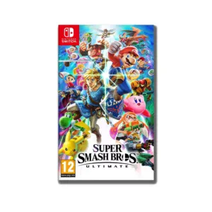 Super Smash Bros Ultimate Nintendo Switch