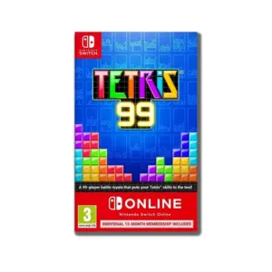 Tetris 99 Nintendo Switch