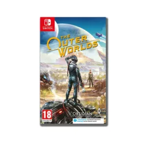 The Outer Worlds Nintendo Switch