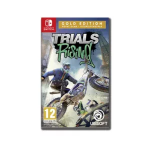 Trials Rising Nintendo Switch