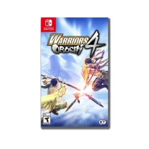 Warriors Orochi 4 Nintendo Switch