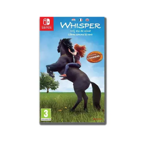 Whisper Stormwind Nintendo Switch