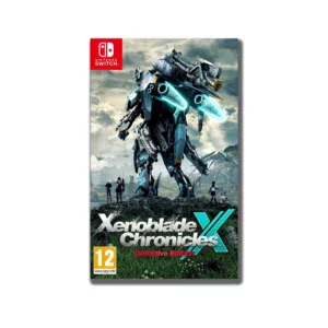 Xenoblade Chronicles X Nintendo Switch