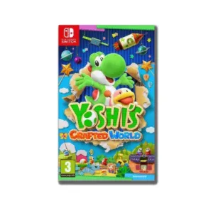 Yoshis Crafted World Nintendo Switch