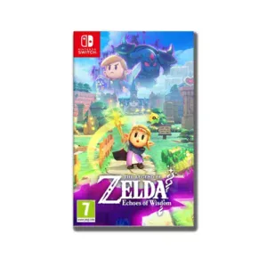 Zelda Echoes of Wisdom Nintendo Switch