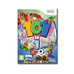 101-in-1 Games Nintendo Wii