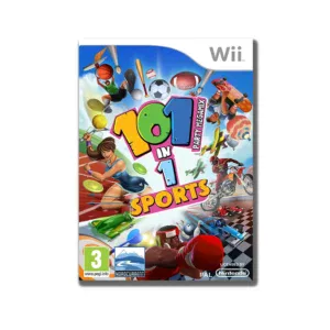 101 in 1 Sports Party Megamix Wii