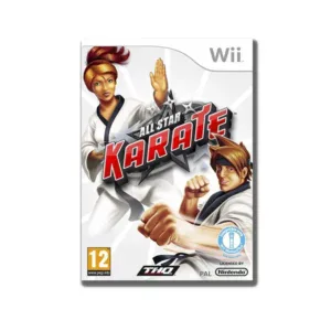 All Star Karate Wii