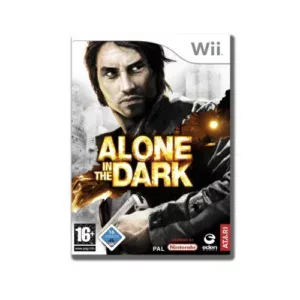 Alone in the Dark Nintendo Wii