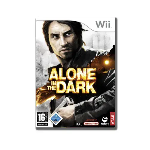 Alone in the Dark Nintendo Wii