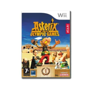 Asterix en de Olympische Spelen Wii