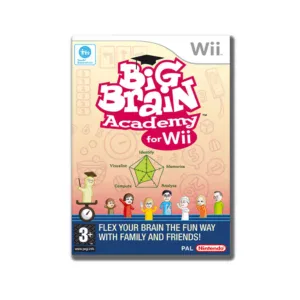 Big Brain Academy Wii
