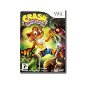 Crash Mind Over Mutant Wii