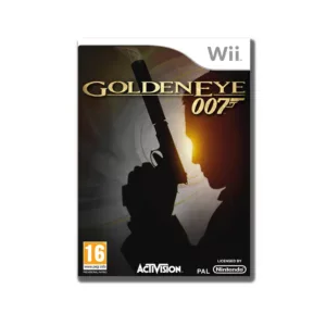 GoldenEye 007 Wii