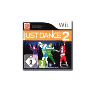 Just Dance 2 (Kartonnen Sleeve) Wii