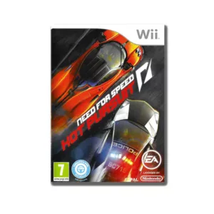 Need for Speed Hot Pursuit Nintendo Wii