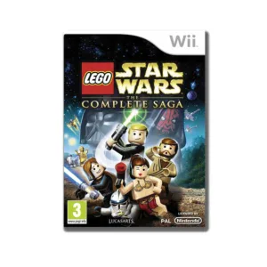 LEGO Star Wars The Complete Saga Nintendo Wii