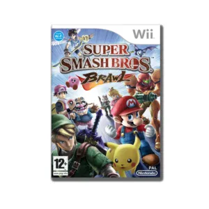 Super Smash Bros Brawl Nintendo Wii