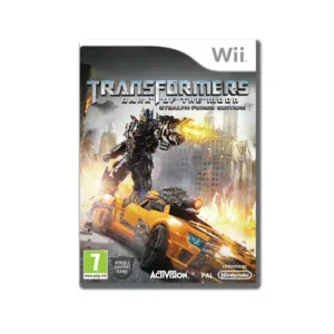 Transformers Dark of the Moon Stealth Force Edition