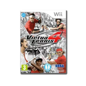 Virtua Tennis 4 Wii