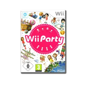Wii Party Nintendo Wii