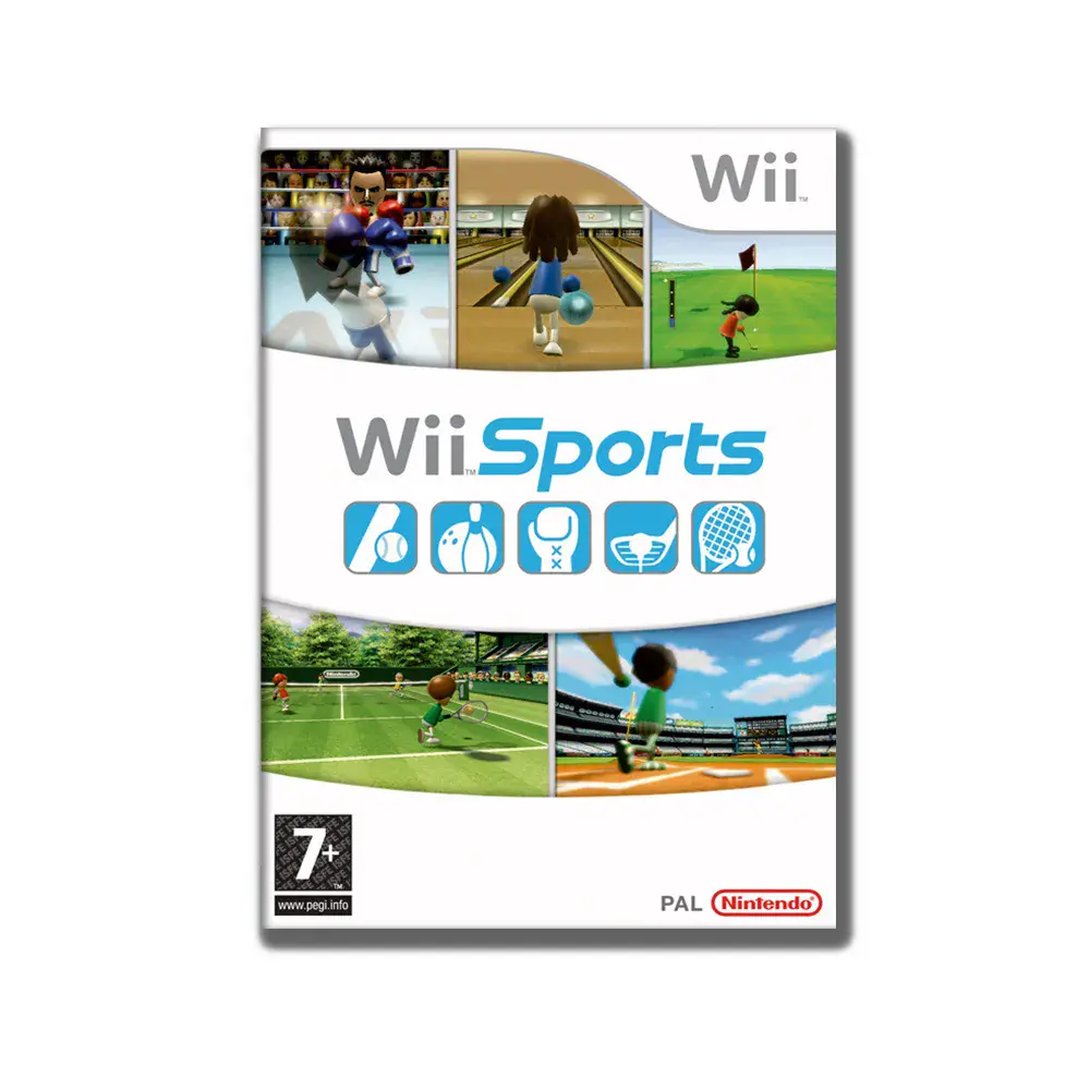 Wii Sports Nintendo Wii