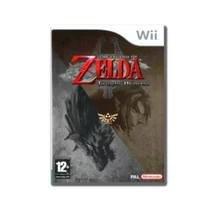 The Legend of Zelda Twilight Princess Nintendo Wii