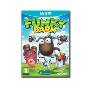 Funky Barn Wii U
