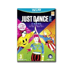 Just Dance 2015 Nintendo Wii U