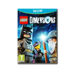 LEGO Dimensions Wii U
