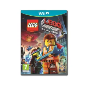 LEGO Movie The Videogame Nintendo Wii U