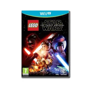 LEGO Star Wars: The Force Awakens Wii U