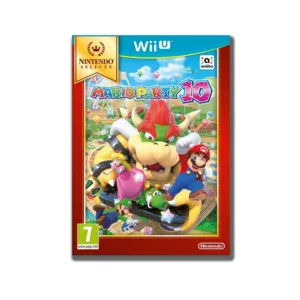Mario Party 10 (Nintendo Selects) Wii U