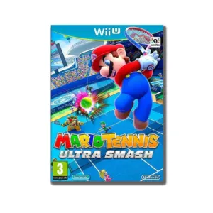 Mario Tennis Ultra Smash Nintendo Wii U