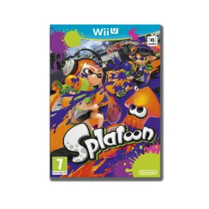 Splatoon Nintendo Wii U