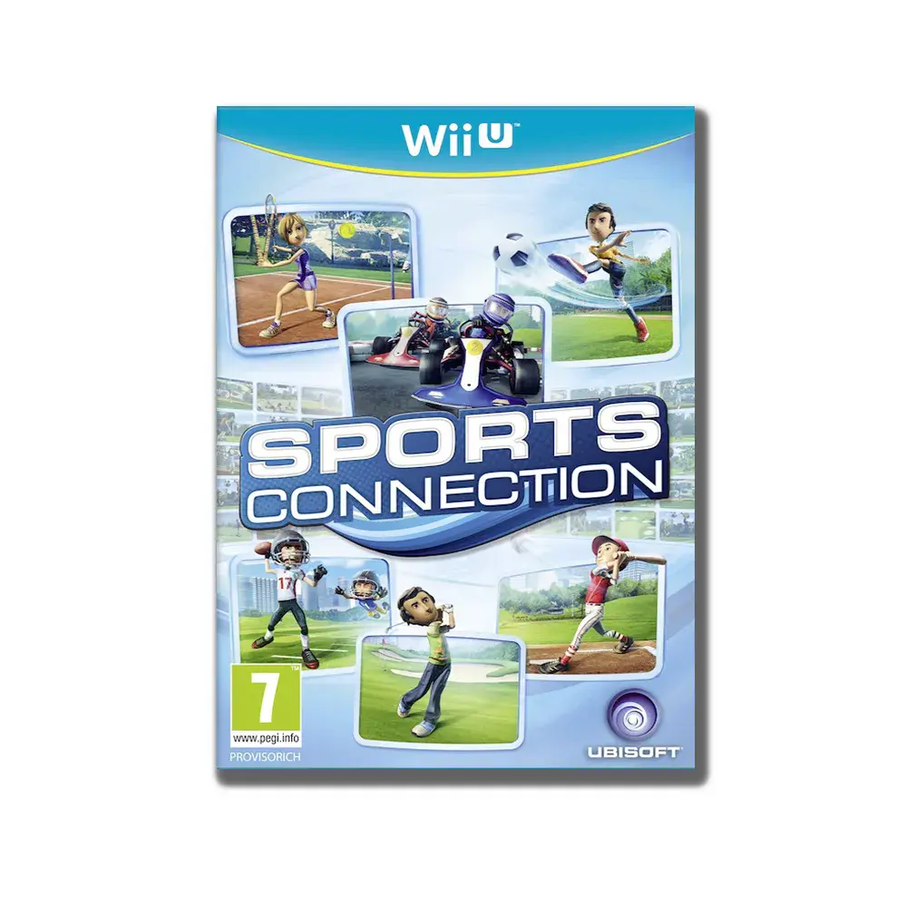 Sports Connection Nintendo Wii U