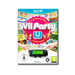 Wii Party U Wii U