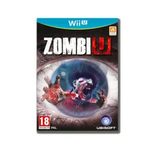 ZombiU Wii U