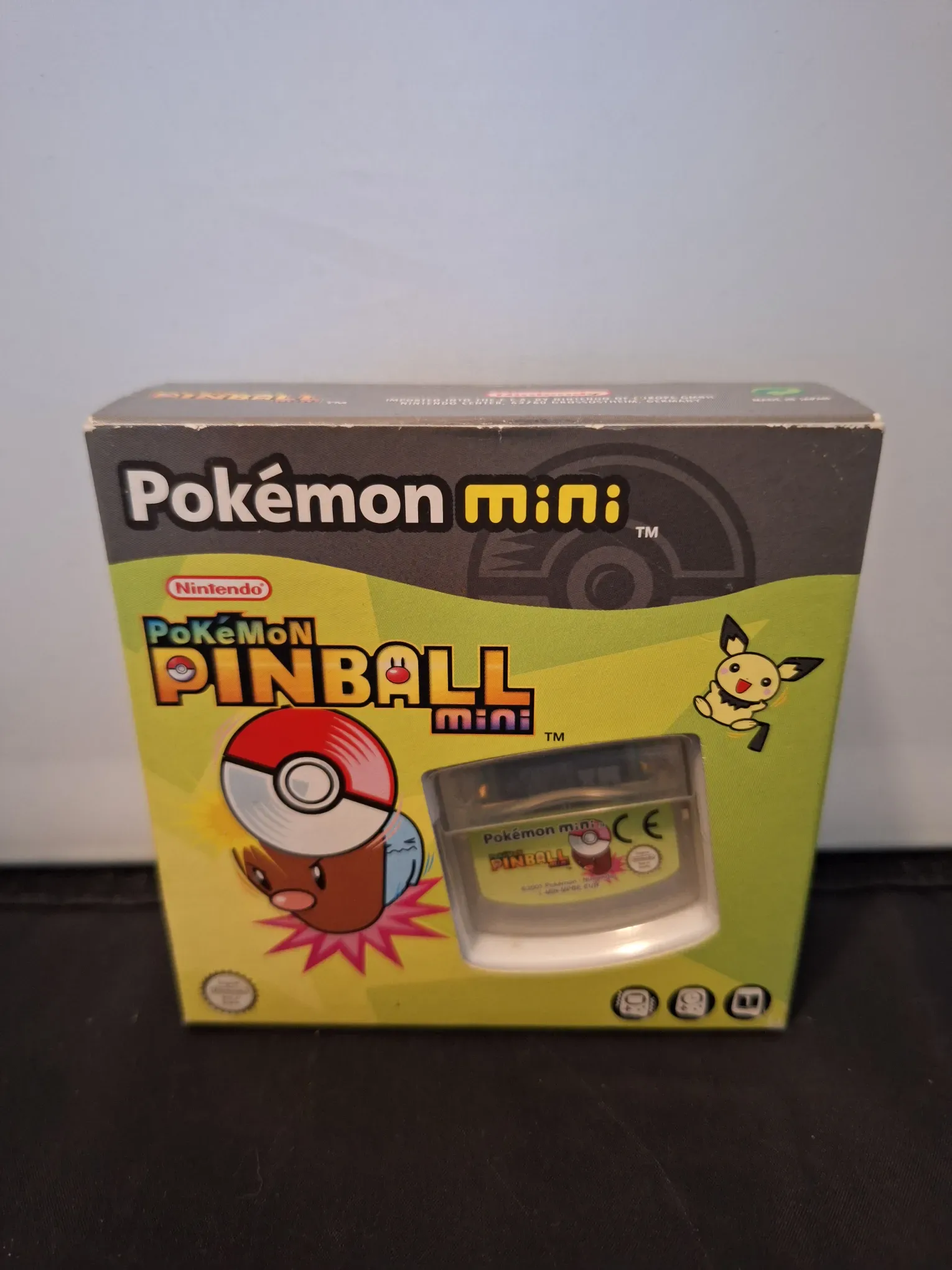 Pokémon Mini Pinball - Afbeelding 2